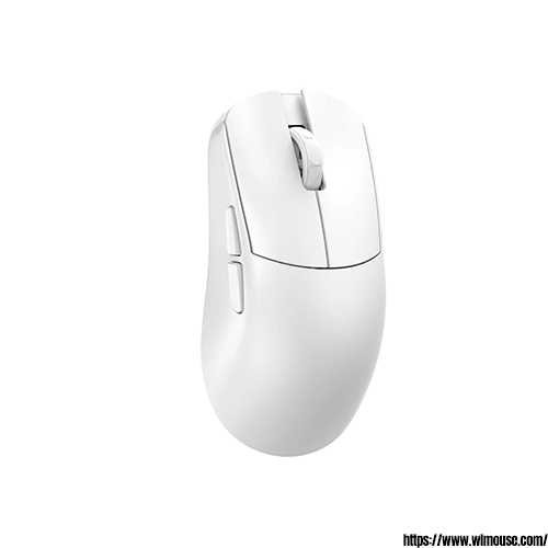 WLMOUSE YING 影 Magnesium 発表！47gマグネシウム合金×8K無線の超軽量